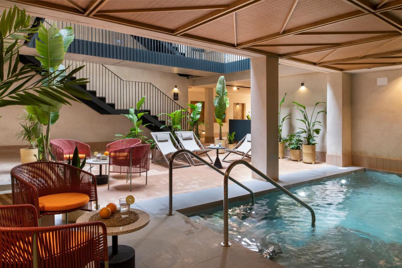 Вілла Rincones De Lola - Castilla 91 - Shared Jacuzzi Севілья Екстер'єр фото