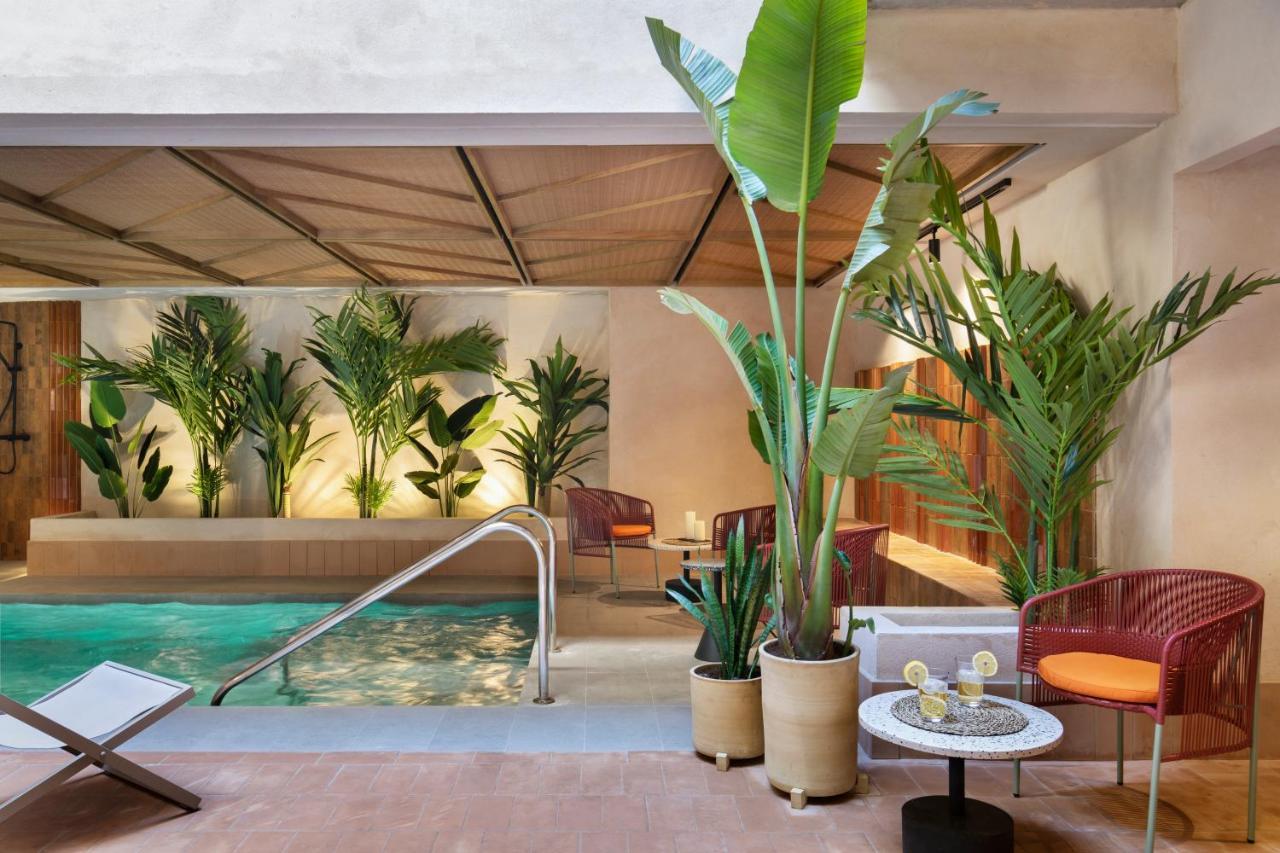 Вілла Rincones De Lola - Castilla 91 - Shared Jacuzzi Севілья Екстер'єр фото
