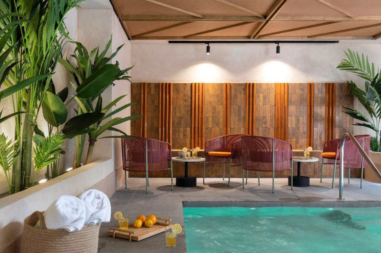 Вілла Rincones De Lola - Castilla 91 - Shared Jacuzzi Севілья Екстер'єр фото