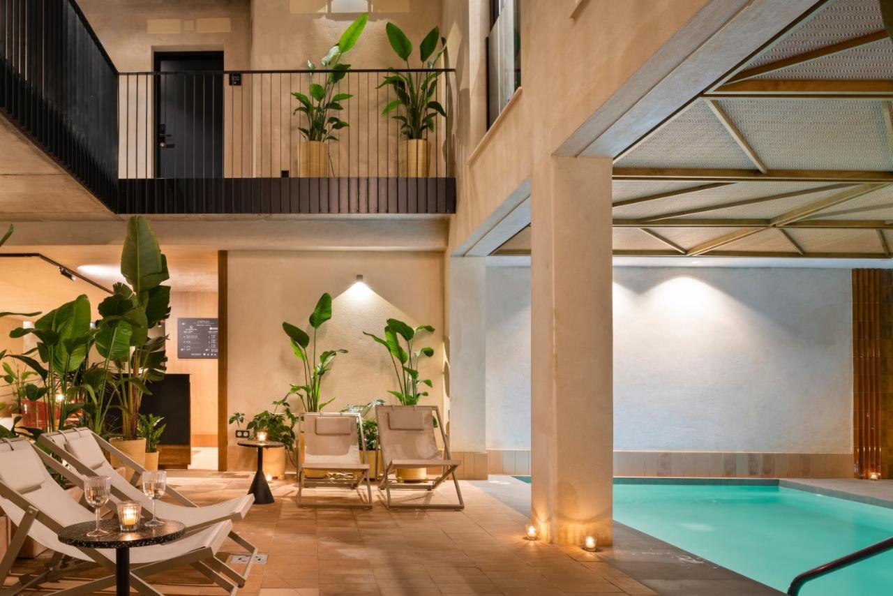 Вілла Rincones De Lola - Castilla 91 - Shared Jacuzzi Севілья Екстер'єр фото
