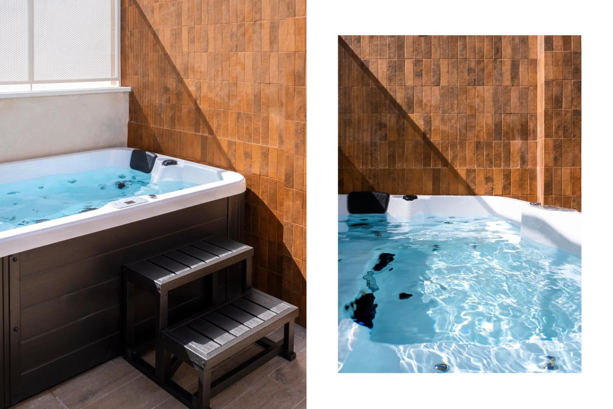 Вілла Rincones De Lola - Castilla 91 - Shared Jacuzzi Севілья Екстер'єр фото